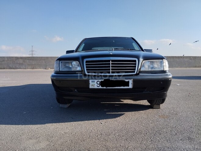 Mercedes C 180 1998, 389,337 km - 1.8 l - Bakı