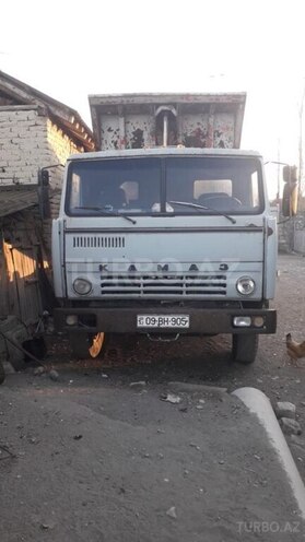 KamAz 5511 1998, 200,000 km - 11.0 l - Şəki