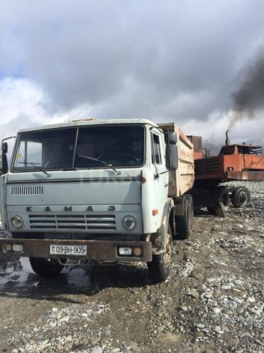 KamAz 5511 1998, 200,000 km - 11.0 l - Şəki