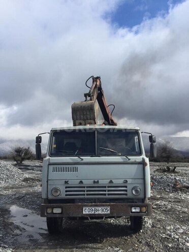 KamAz 5511 1998, 200,000 km - 11.0 l - Şəki