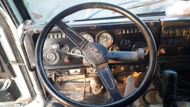 KamAz 5511 1998, 200,000 km - 11.0 l - Şəki