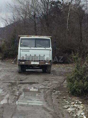 KamAz 5511 1998, 200,000 km - 11.0 l - Şəki