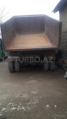 KamAz 5511 1998, 200,000 km - 11.0 l - Şəki
