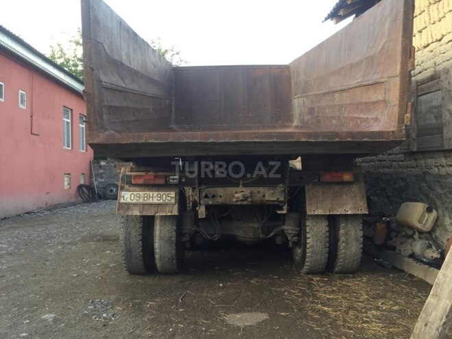 KamAz 5511 1998, 200,000 km - 11.0 l - Şəki