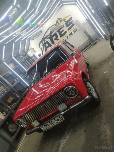 LADA (VAZ) 21011 1988, 50,000 km - 1.3 л - Bakı