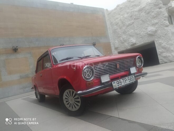 LADA (VAZ) 21011 1988, 50,000 km - 1.3 л - Bakı