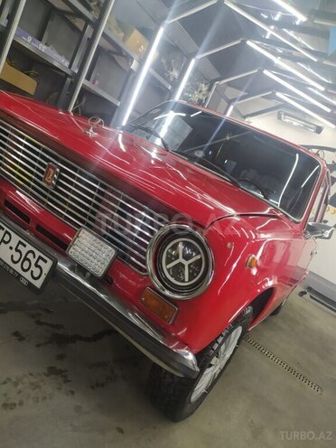 LADA (VAZ) 21011 1988, 50,000 km - 1.3 л - Bakı
