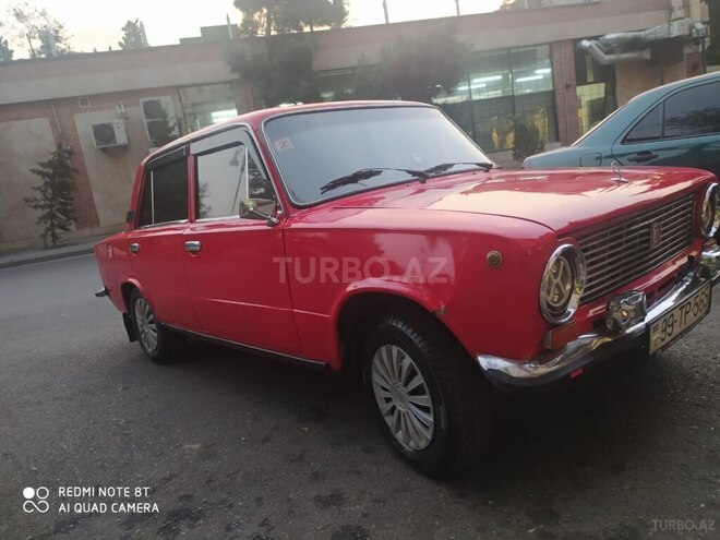 LADA (VAZ) 21011 1988, 50,000 km - 1.3 л - Bakı