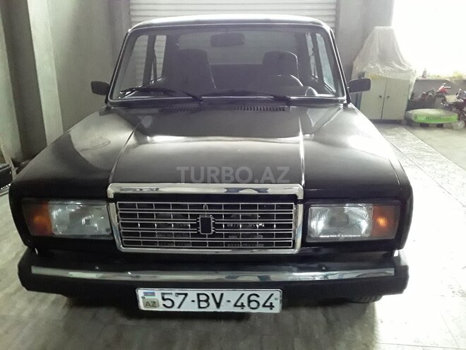 LADA (VAZ) 2107 2007, 105,000 km - 1.6 l - Gəncə