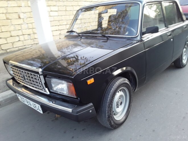 LADA (VAZ) 2107 2007, 105,000 km - 1.6 l - Gəncə