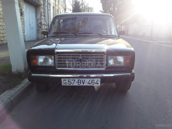 LADA (VAZ) 2107 2007, 105,000 km - 1.6 l - Gəncə