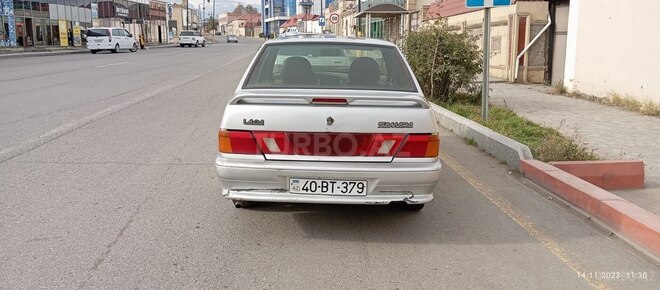 LADA (VAZ) 2115 2005, 344,900 km - 1.5 л - Quba
