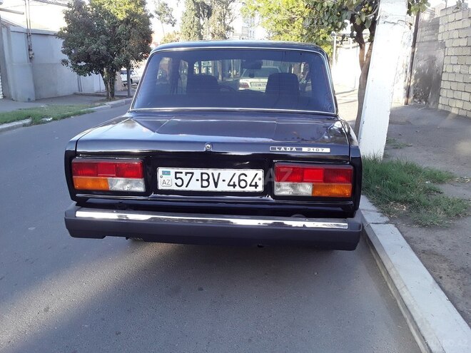 LADA (VAZ) 2107 2007, 105,000 km - 1.6 l - Gəncə