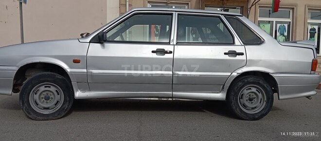 LADA (VAZ) 2115 2005, 344,900 km - 1.5 л - Quba