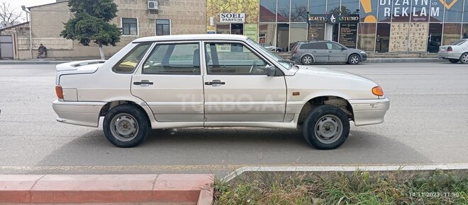 LADA (VAZ) 2115 2005, 344,900 km - 1.5 л - Quba