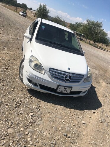 Mercedes B 170 2006, 227,000 km - 1.7 l - Goranboy