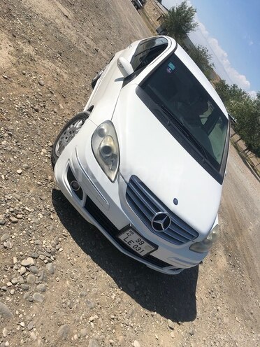 Mercedes B 170 2006, 227,000 km - 1.7 l - Goranboy