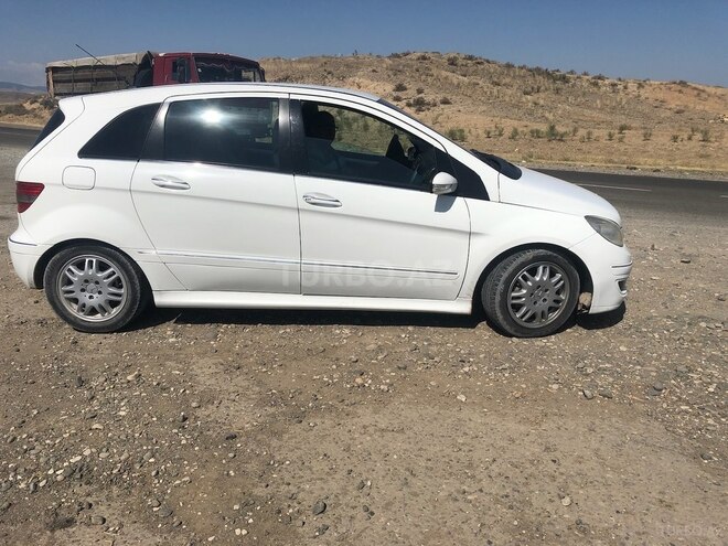 Mercedes B 170 2006, 227,000 km - 1.7 l - Goranboy