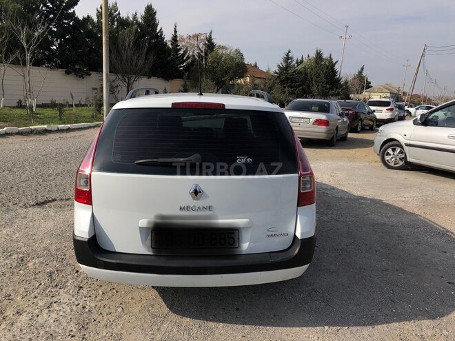 Renault Megane 2007, 320,164 km - 1.5 л - Bakı