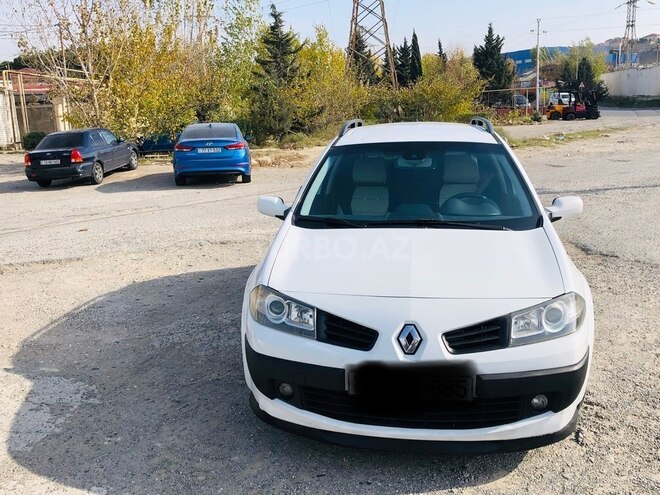 Renault Megane 2007, 320,164 km - 1.5 л - Bakı