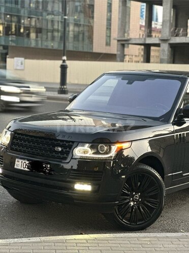 Land Rover Range Rover 2015, 103,000 km - 3.0 l - Bakı