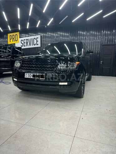 Land Rover Range Rover 2015, 103,000 km - 3.0 l - Bakı