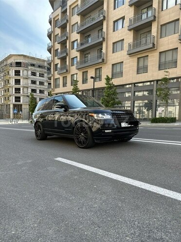 Land Rover Range Rover 2015, 103,000 km - 3.0 l - Bakı