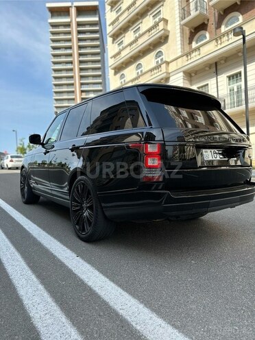 Land Rover Range Rover 2015, 103,000 km - 3.0 l - Bakı