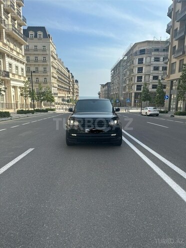 Land Rover Range Rover 2015, 103,000 km - 3.0 l - Bakı