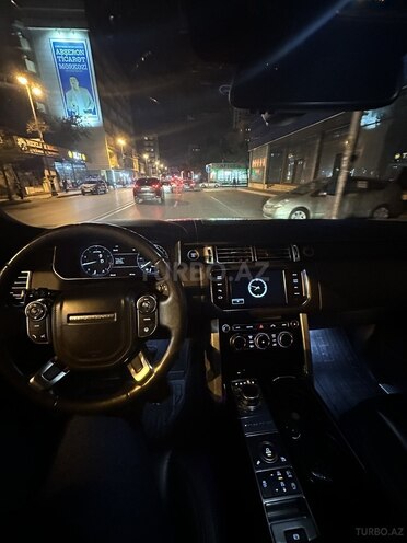 Land Rover Range Rover 2015, 103,000 km - 3.0 l - Bakı