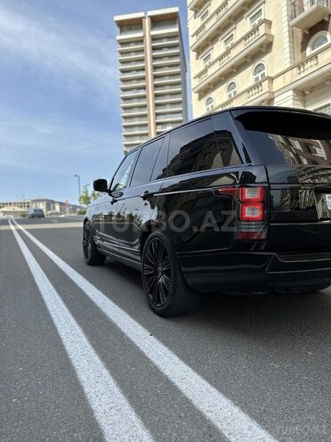 Land Rover Range Rover 2015, 103,000 km - 3.0 l - Bakı