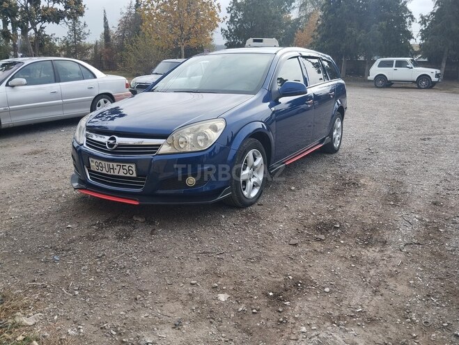 Opel Astra 2010, 297,000 km - 1.3 l - Tərtər