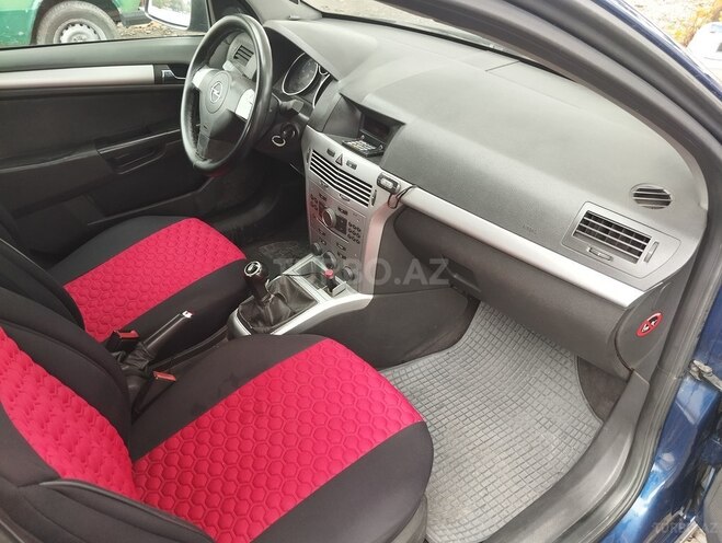 Opel Astra 2010, 297,000 km - 1.3 l - Tərtər