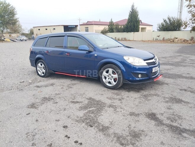 Opel Astra 2010, 297,000 km - 1.3 l - Tərtər