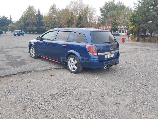 Opel Astra 2010, 297,000 km - 1.3 l - Tərtər