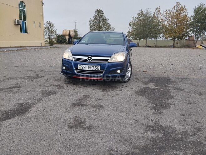 Opel Astra 2010, 297,000 km - 1.3 l - Tərtər