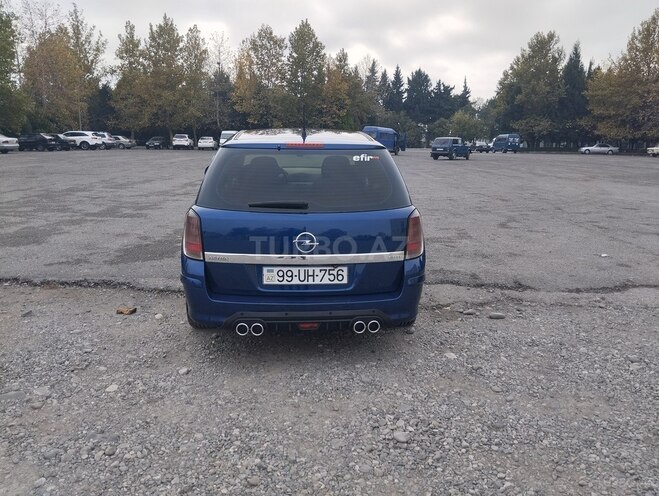 Opel Astra 2010, 297,000 km - 1.3 l - Tərtər