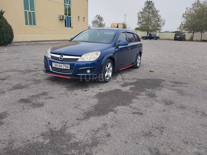 Opel Astra 2010, 297,000 km - 1.3 l - Tərtər
