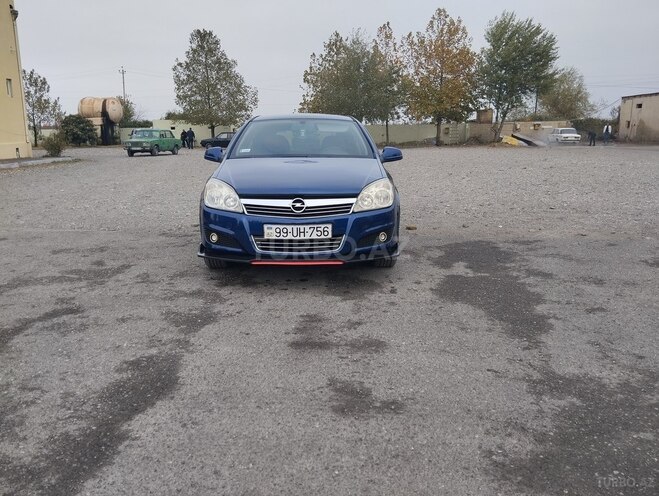 Opel Astra 2010, 297,000 km - 1.3 l - Tərtər