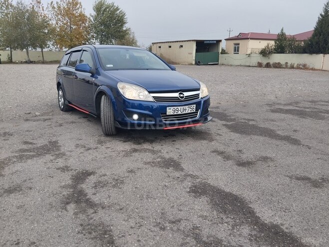 Opel Astra 2010, 297,000 km - 1.3 l - Tərtər