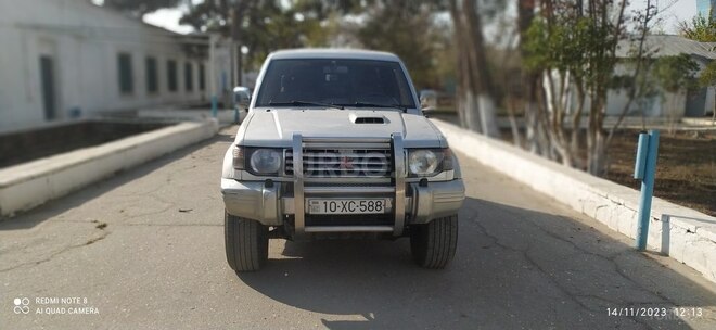 Mitsubishi Pajero 1995, 475,600 km - 2.8 l - Bakı