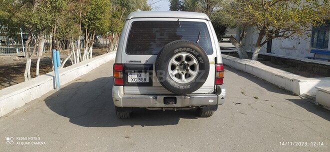 Mitsubishi Pajero 1995, 475,600 km - 2.8 l - Bakı