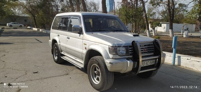 Mitsubishi Pajero 1995, 475,600 km - 2.8 l - Bakı
