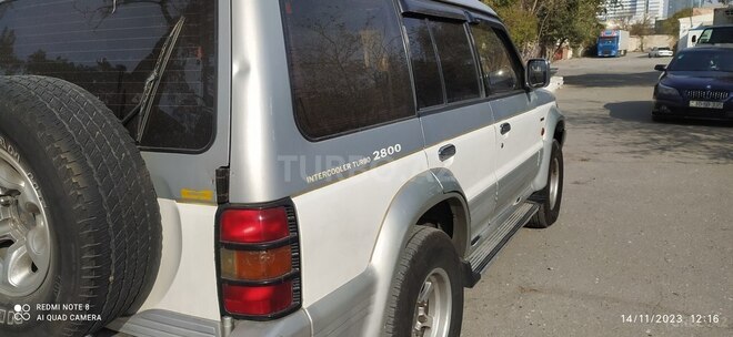 Mitsubishi Pajero 1995, 475,600 km - 2.8 l - Bakı
