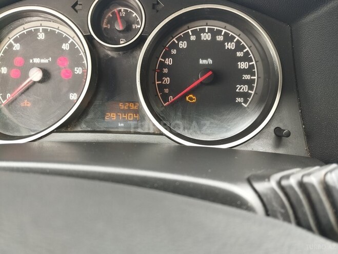 Opel Astra 2010, 297,000 km - 1.3 l - Tərtər