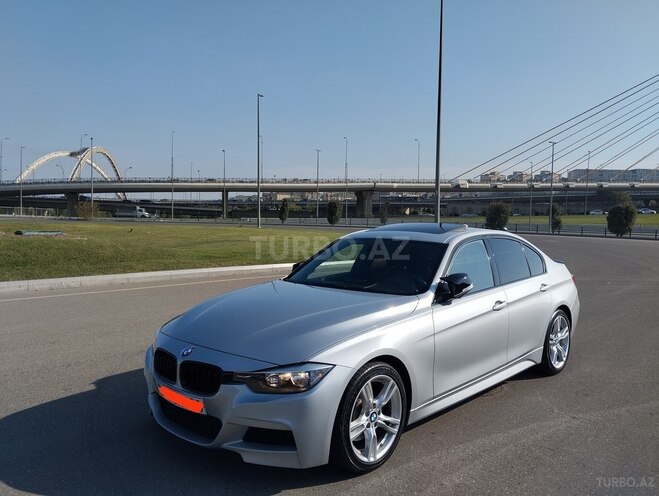 BMW 328 2013, 167,000 km - 2.0 l - Bakı