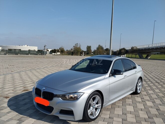 BMW 328 2013, 167,000 km - 2.0 l - Bakı