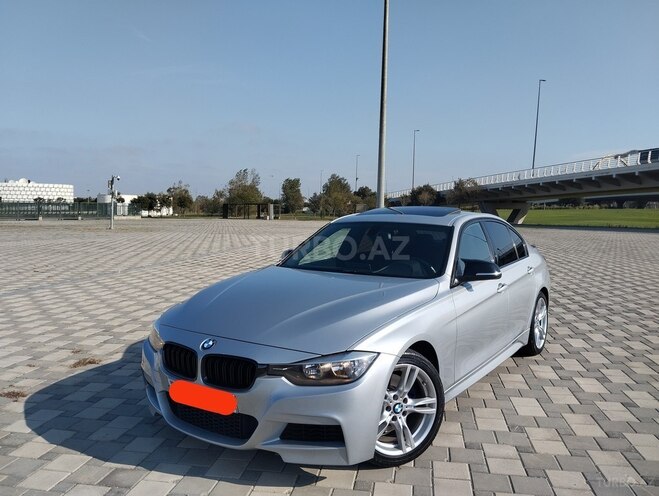 BMW 328 2013, 167,000 km - 2.0 l - Bakı