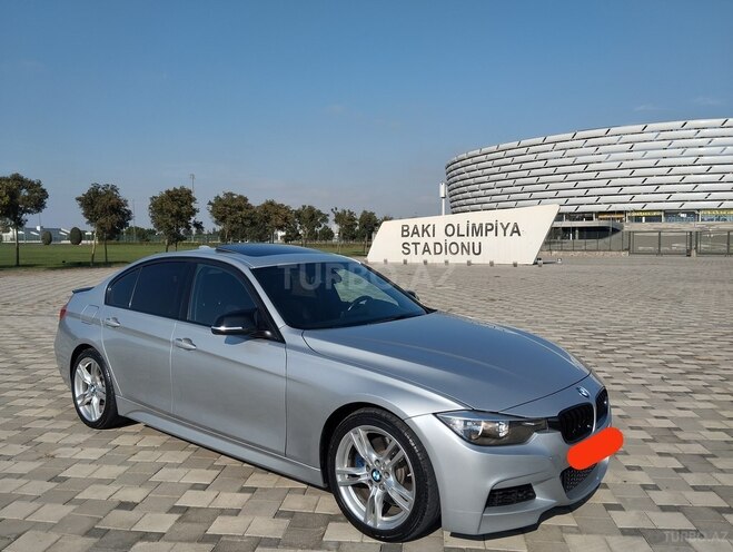 BMW 328 2013, 167,000 km - 2.0 l - Bakı