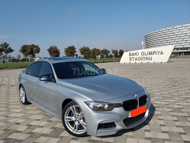 BMW 328 2013, 167,000 km - 2.0 l - Bakı